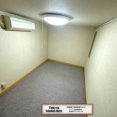 お値下げ！カワイナサール4.2畳 UHA22-30 -35db 中古防音室 神奈川県から！の画像