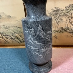花瓶　壺　