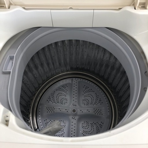 安心の6ヶ月保証付き！SHARP全自動洗濯機 7.0kg 2016年製