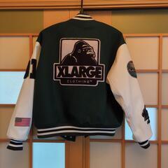 XLARGE スタジャン M の画像