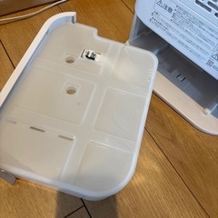 ジャンク　アイリスオーヤマ(Iris Ohyama) KIJDC-L50(ホワイト) サーキュレーター衣類乾燥除湿機 除湿 木造6畳/プレハブ10の画像