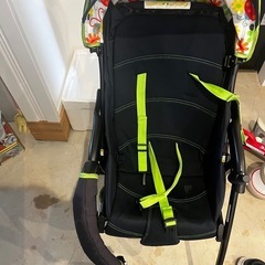 ベビーカー B型
