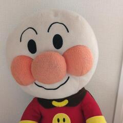 アンパンマンぬいぐるみの画像