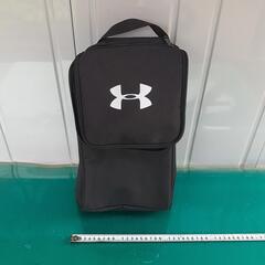 アンダーアーマー　シューズケース　美品