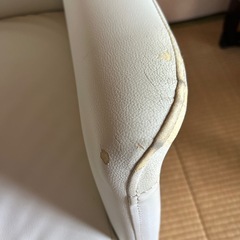 【無料です】1人がけソファーの画像