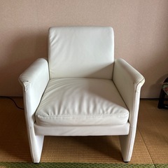 1人がけソファー