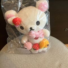 リラックマ２セット（Happy 4th Birthday Tokyo)