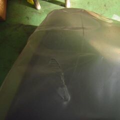 【値下げ！】ﾒｰｶｰ不明 S13 FRP製 ﾜｲﾄﾞﾌｪﾝﾀﾞｰ の画像