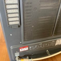 ガスヒーターの画像