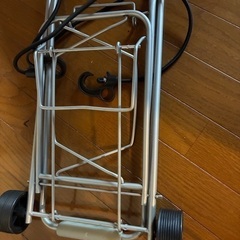 カート　重いものを運ぶの画像