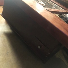 特注炭鉢
テーブルの画像