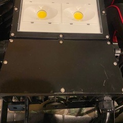 LED  屋外照明