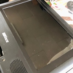 Wizz  DV-PF701X 7インチポータブルDVDプレーヤー【ダイニチ電子株式会社】　FM放送対応の画像