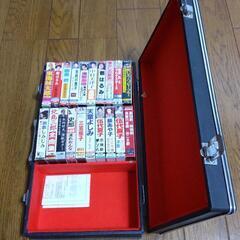 昭和歌謡カセットテープ20本の画像