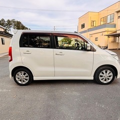 ✅値下げしました、✅距離76000kmコミコミ18万円年式22年車検９年5月ワゴンRの画像