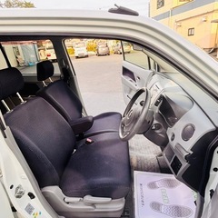 ✅値下げしました、✅距離76000kmコミコミ18万円年式22年車検９年5月ワゴンRの画像
