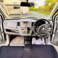 ✅値下げしました、✅距離76000kmコミコミ18万円年式22年車検９年5月ワゴンRの画像