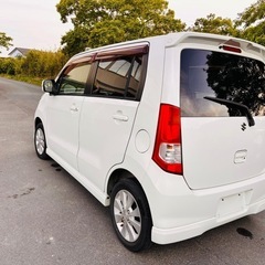 ✅値下げしました、✅距離76000kmコミコミ18万円年式22年車検９年5月ワゴンRの画像