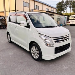 距離76000kmコミコミ20万円年式22年車検９年5月ワゴンR
