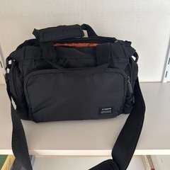 【美品】Canon ハンディカム　バッグ　幅33cm