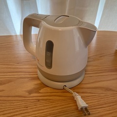 T-fal 電気ケトル
