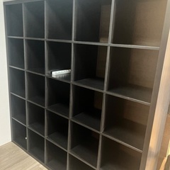 無料　IKEA カラックス　棚