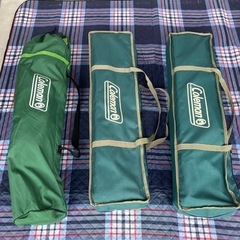 Coleman G.I COTTⅢ　