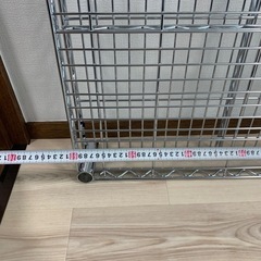 アイリスオーヤマ メタルラック棚板 MR-6060Tの画像