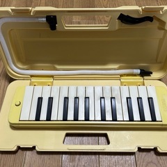 ピアニカ　セット　中古の画像