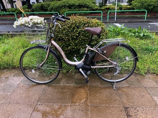 完整備済み&無料配送！ブリヂストン　アシスタＤＸ　格安　高耐久　早い者勝ち！(・ω・)ノその他格安出品中！