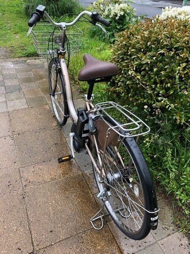 完整備済み&無料配送！ブリヂストン　アシスタＤＸ　格安　高耐久　早い者勝ち！(・ω・)ノその他格安出品中！