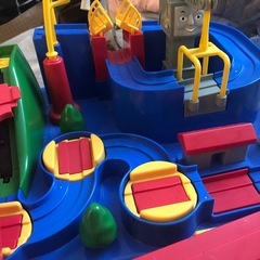 トーマスミニカーおもちゃの画像
