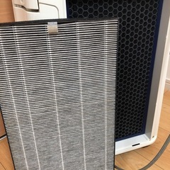 シャープ　空気清浄機の画像