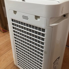 シャープ　空気清浄機の画像