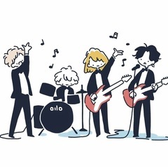 バンドメンバー募集！