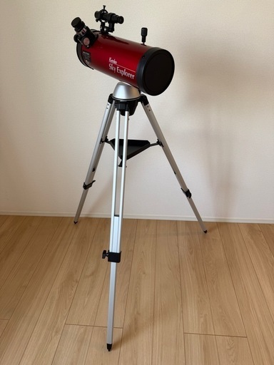 天体望遠鏡　Sky Explorer SE-GT100N II　