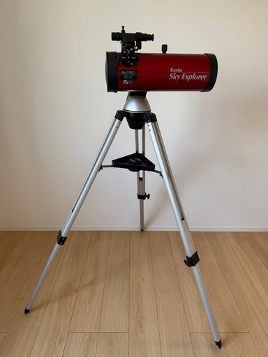 天体望遠鏡　Sky Explorer SE-GT100N II