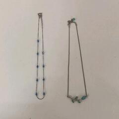 0506-103 ネックレス2個セットの画像