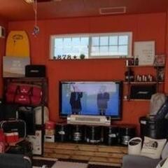 HITACHI　50型　プラズマテレビの画像