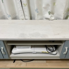 ニトリ　テレビ台の画像