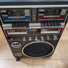 SANYO カラオケ機
