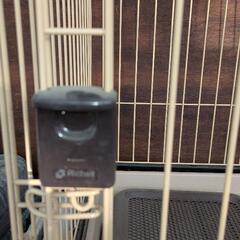 リッチェル 犬ケージの画像