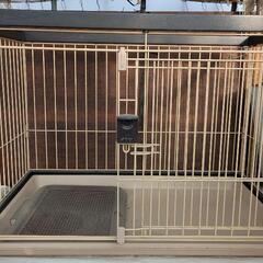 リッチェル 犬ケージ