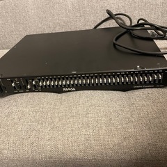 RAMSA グラフィックイコライザー WZ-9311