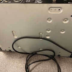 Panasonic RAMSA WZ-9311  グラフィックイコライザーの画像