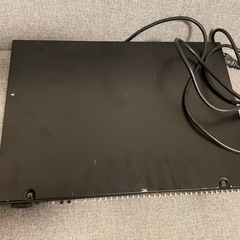 Panasonic RAMSA WZ-9311  グラフィックイコライザーの画像