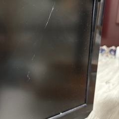 【差し上げます】【0円】【壊れています】液晶カラーテレビ TOSHIBA 19インチの画像