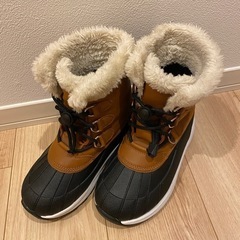 子供ブーツ22センチ