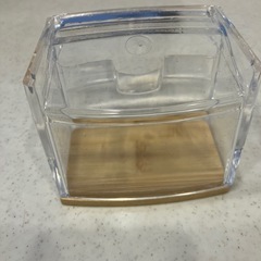 綿棒　爪楊枝　ケース　おしゃれの画像