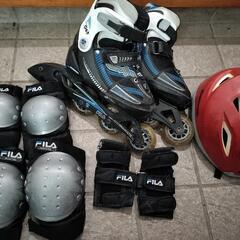 FILA インラインスケート ローラーブレード